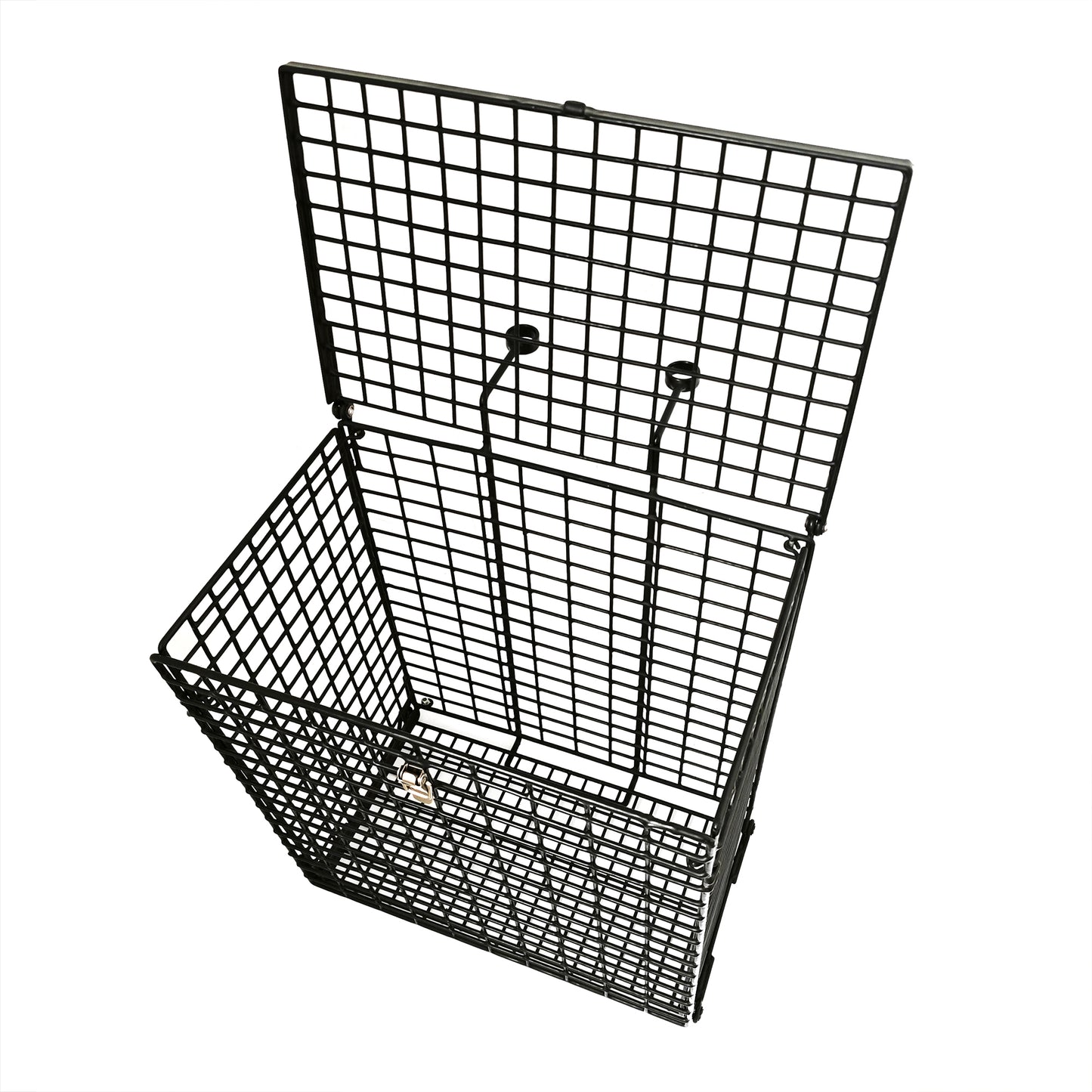 Metro mobility scooter parts-rear basket