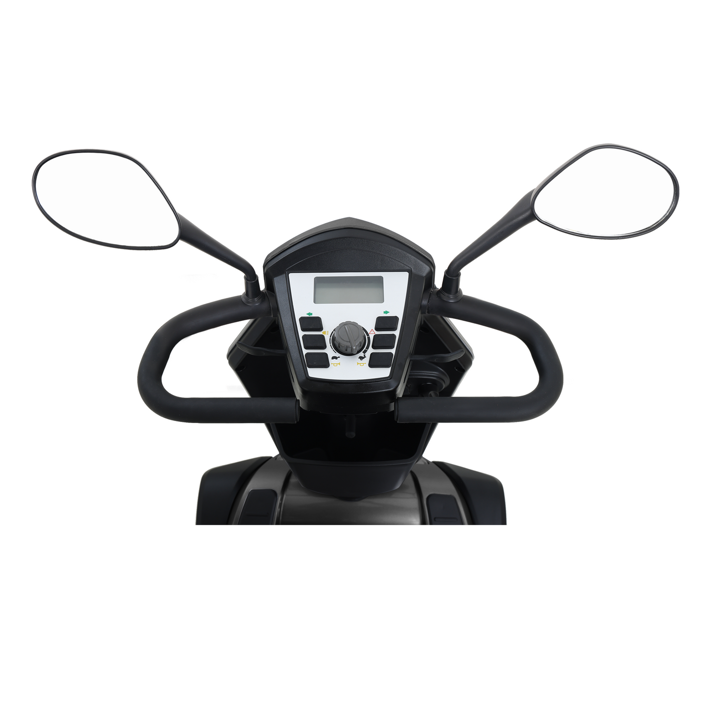 S500-BLACK Heavy Duty Mobility Scooter