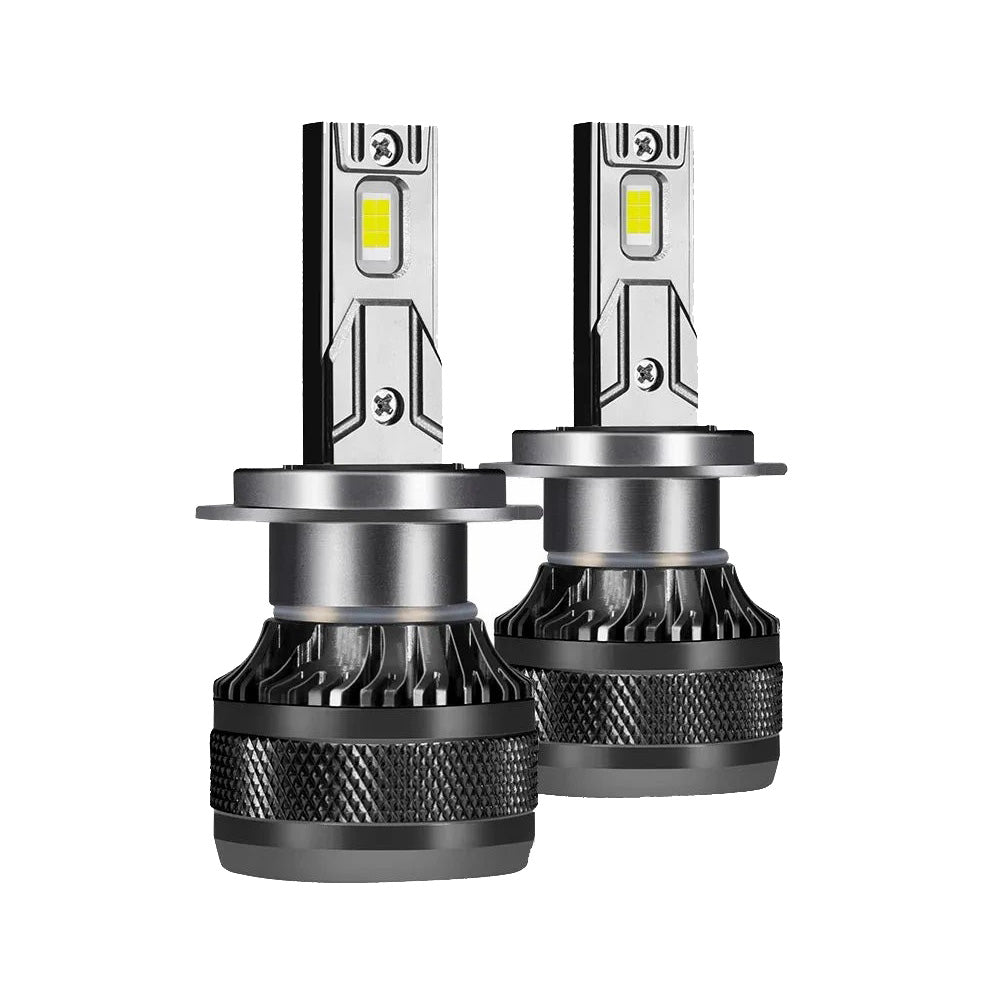 Car LED Headlight  H7 LED H4 H1 H8 H11 HB3 HB4 9005 9006 9012 6000K 200W 50000LM Auto LED Lamp Turbo Fog Light 12V