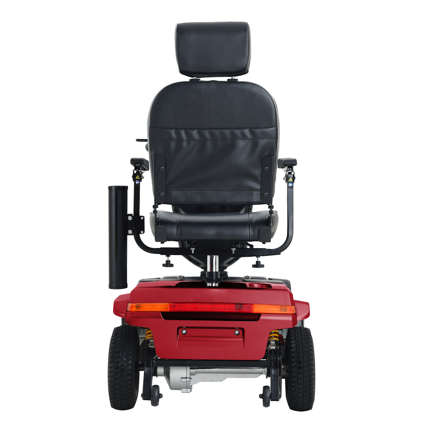 S500-RED Heavy Duty Mobility Scooter