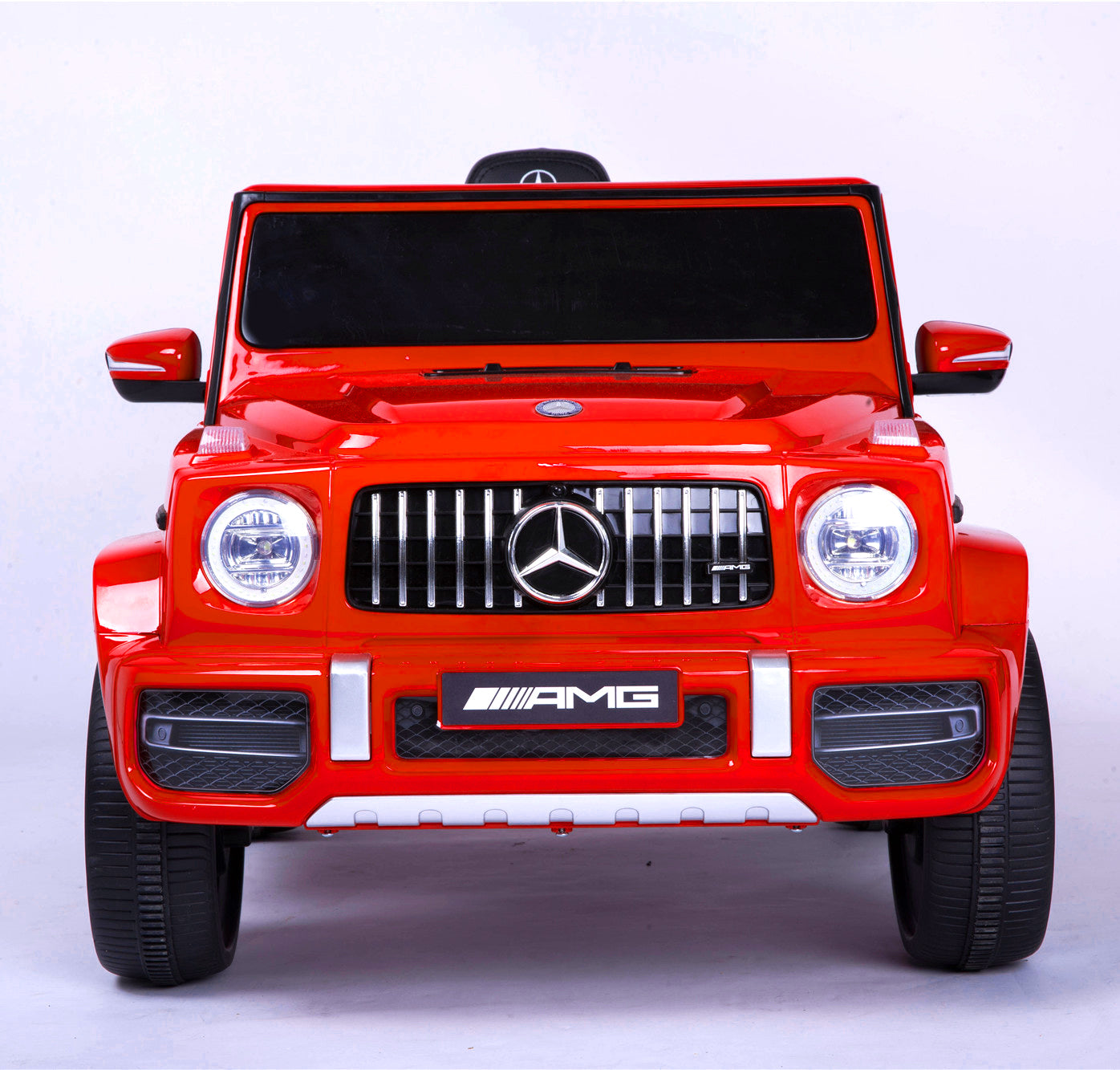 licensed Mercedes-Benz G63 Kids Ride On Car,kids Electric Car with Remote Control 12V licensed children car Motorized Vehicles for Girls,Boys,gift , Music, Horn, Spring Suspension, Safety Lock