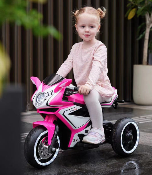 6V Kids Electric motorcycle/ Cheap Kids toys motorcycle/Kids electric car/electric ride on motorcycle 3-4 years girls