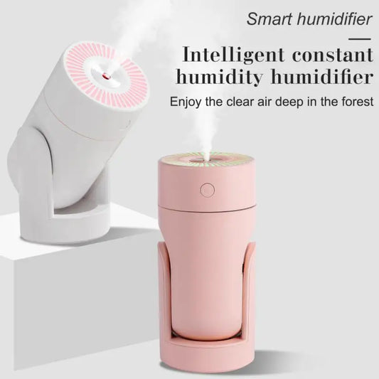 Car Air-freshener Electric Air Mist Humidifier Essential Oil Diffuser Home Fragrance USB Cool Mist Humidifier Air Freshener