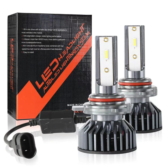 22000lm 120W 1860 CSP Chip 6000k Car LED Headlight   h4 h7 h1 LED Headlights 9005 H7  h11Led Light