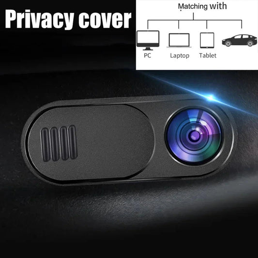 For Tesla Model 3/Y Car Interior Stickers To Protect The Privacy Cover of Car Cameras Anti-peep Sliding Camera Covers