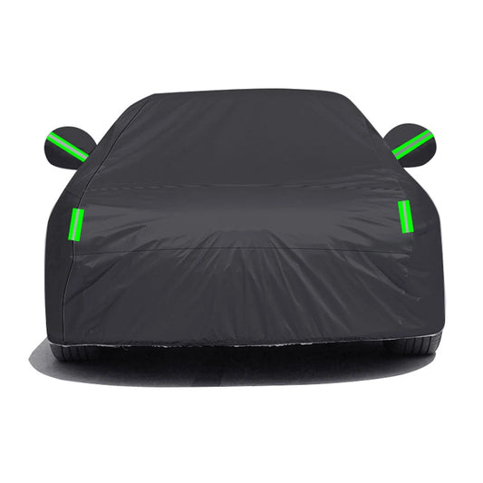 Universal Car Covers Indoor Outdoor Snow Rain Waterproof Cover Sunshade Dustproof Protection Cover for Hatchback Sedan SUV ORV