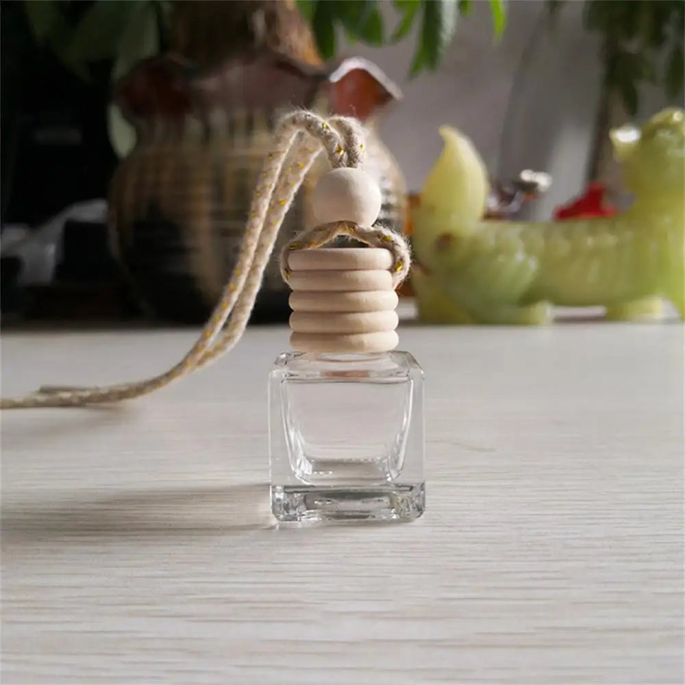 Air Freshener Bottle Car Decoration Portable Small Creative Give People A Comfortable Feeling Car Home Suspension Interior Mini