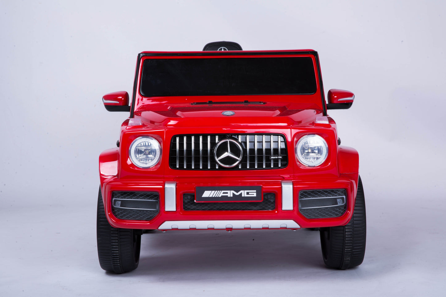 licensed Mercedes-Benz G63 Kids Ride On Car,kids Electric Car with Remote Control 12V licensed children car Motorized Vehicles for Girls,Boys,gift , Music, Horn, Spring Suspension, Safety Lock