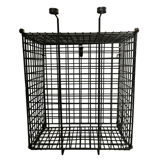 Metro mobility scooter parts-rear basket