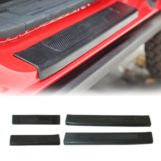 Bronco Door Sill Guards(2021-2024 Ford Bronco 4 Doors)