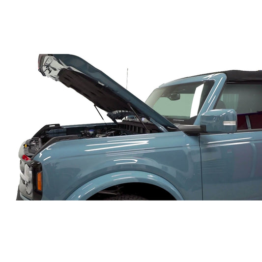 Bronco Hood Struts Lift Support Kit(2021-2024 Ford Bronco 2/4 Doors)